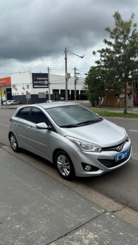 HYUNDAI HB 20 Hatch 1.6 16V 4P FLEX PREMIUM, Foto 1