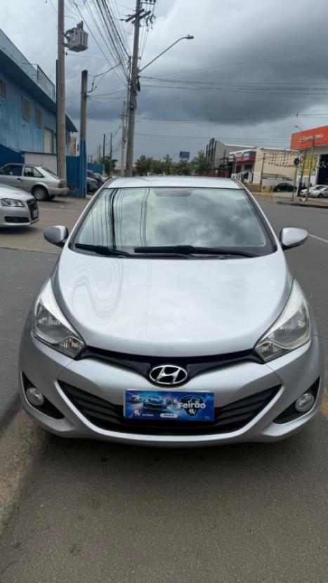 HYUNDAI HB 20 Hatch 1.6 16V 4P FLEX PREMIUM, Foto 2