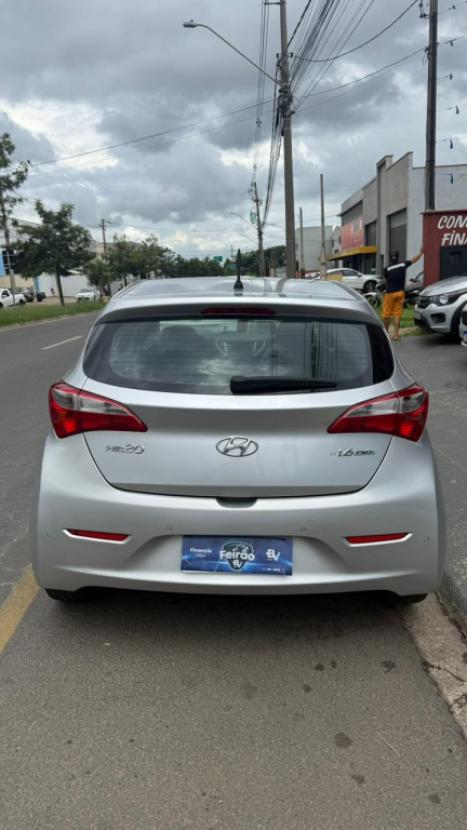 HYUNDAI HB 20 Hatch 1.6 16V 4P FLEX PREMIUM, Foto 5