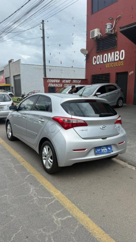 HYUNDAI HB 20 Hatch 1.6 16V 4P FLEX PREMIUM, Foto 6