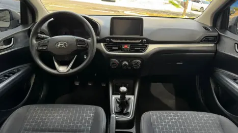 HYUNDAI HB 20 Hatch 1.0 12V 4P FLEX COMFORT PLUS, Foto 10