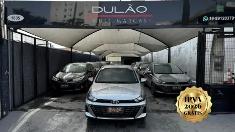 HYUNDAI HB 20 Hatch 1.0 12V 4P FLEX COMFORT PLUS, Foto 1