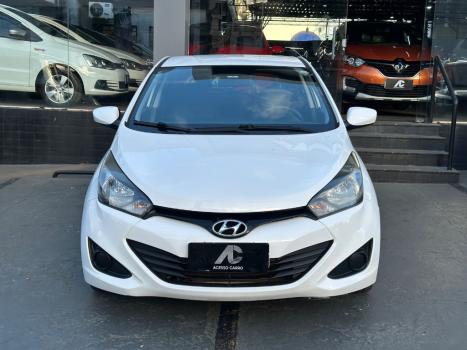 HYUNDAI HB 20 Hatch 1.6 16V 4P FLEX COMFORT STYLE AUTOM�TICO, Foto 3