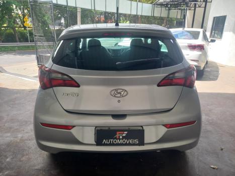 HYUNDAI HB 20 Hatch 1.0 12V 4P FLEX UNIQUE, Foto 9