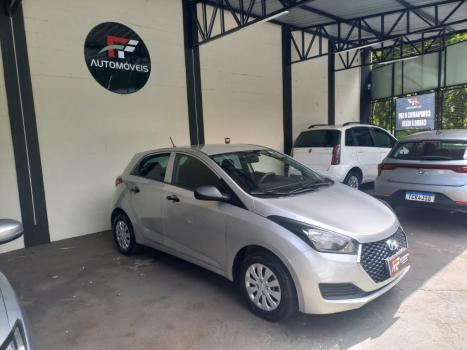 HYUNDAI HB 20 Hatch 1.0 12V 4P FLEX UNIQUE, Foto 17