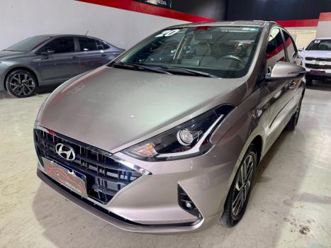 HYUNDAI HB 20 Hatch 1.0 12V 4P FLEX TGDI TURBO DIAMOND AUTOM�TICO, Foto 2