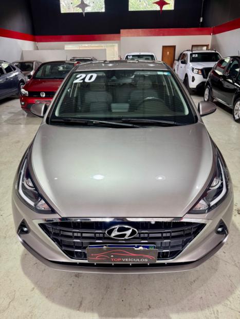 HYUNDAI HB 20 Hatch 1.0 12V 4P FLEX TGDI TURBO DIAMOND AUTOM�TICO, Foto 3