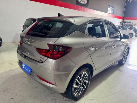 HYUNDAI HB 20 Hatch 1.0 12V 4P FLEX TGDI TURBO DIAMOND AUTOM�TICO, Foto 4