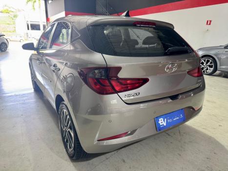 HYUNDAI HB 20 Hatch 1.0 12V 4P FLEX TGDI TURBO DIAMOND AUTOM�TICO, Foto 5