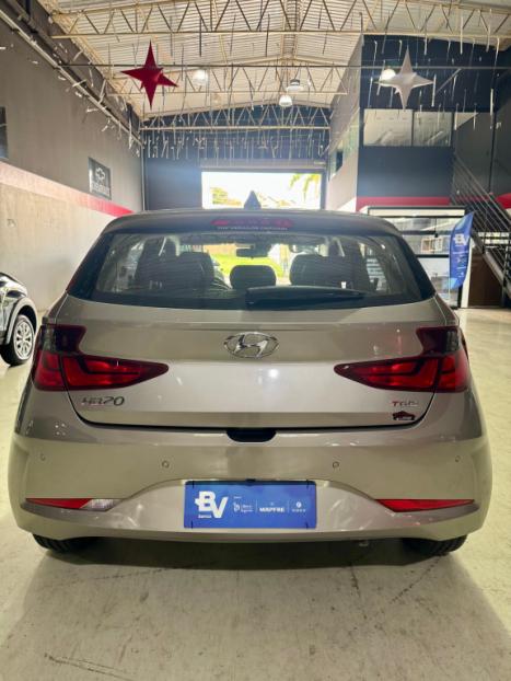 HYUNDAI HB 20 Hatch 1.0 12V 4P FLEX TGDI TURBO DIAMOND AUTOM�TICO, Foto 6