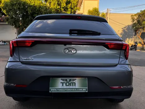 HYUNDAI HB 20 Hatch 1.0 12V 4P FLEX COMFORT PLUS, Foto 5