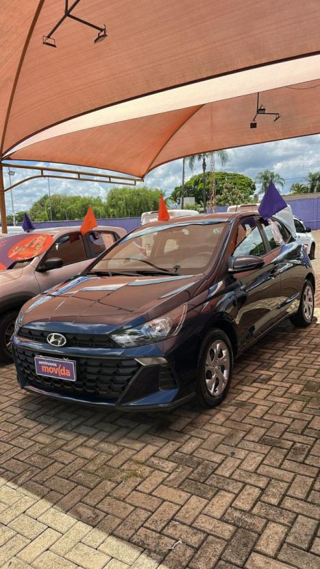 HYUNDAI HB 20 Hatch 1.0 12V 4P FLEX COMFORT PLUS, Foto 2