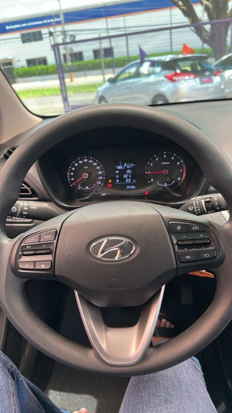 HYUNDAI HB 20 Hatch 1.0 12V 4P FLEX COMFORT PLUS, Foto 9