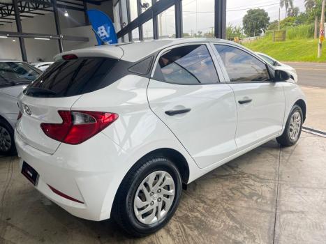 HYUNDAI HB 20 Hatch 1.0 12V 4P FLEX SENSE, Foto 5