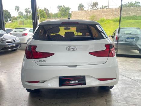 HYUNDAI HB 20 Hatch 1.0 12V 4P FLEX SENSE, Foto 6