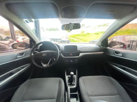 HYUNDAI HB 20 Hatch 1.0 12V 4P FLEX SENSE, Foto 7