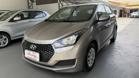 HYUNDAI HB 20 Hatch 1.0 12V 4P FLEX UNIQUE, Foto 1