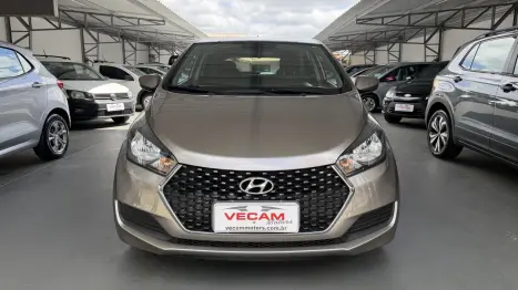 HYUNDAI HB 20 Hatch 1.0 12V 4P FLEX UNIQUE, Foto 2