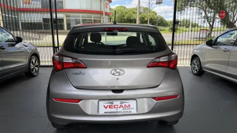 HYUNDAI HB 20 Hatch 1.0 12V 4P FLEX UNIQUE, Foto 5