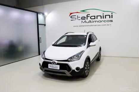HYUNDAI HB 20 Hatch X 1.6 16V 4P STYLE FLEX AUTOM�TICO, Foto 1