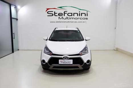 HYUNDAI HB 20 Hatch X 1.6 16V 4P STYLE FLEX AUTOM�TICO, Foto 2