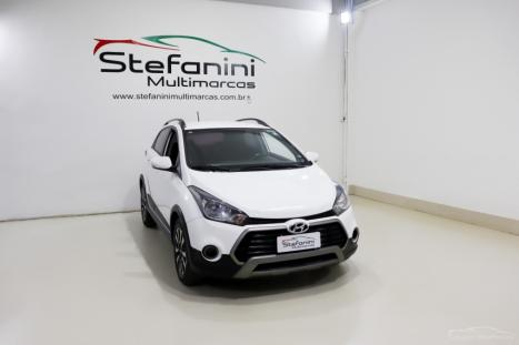 HYUNDAI HB 20 Hatch X 1.6 16V 4P STYLE FLEX AUTOM�TICO, Foto 3