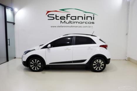 HYUNDAI HB 20 Hatch X 1.6 16V 4P STYLE FLEX AUTOM�TICO, Foto 10
