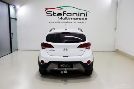 HYUNDAI HB 20 Hatch X 1.6 16V 4P STYLE FLEX AUTOM�TICO, Foto 12