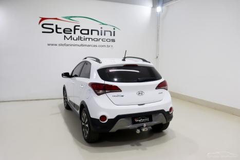 HYUNDAI HB 20 Hatch X 1.6 16V 4P STYLE FLEX AUTOM�TICO, Foto 13