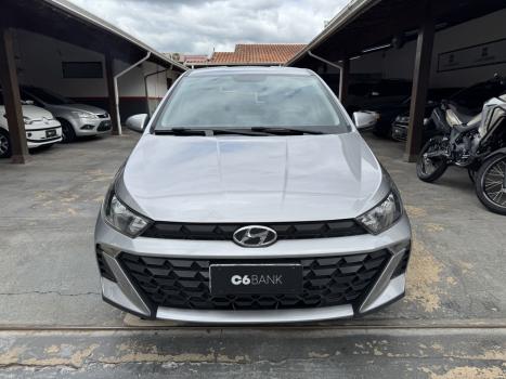 HYUNDAI HB 20 Hatch , Foto 1