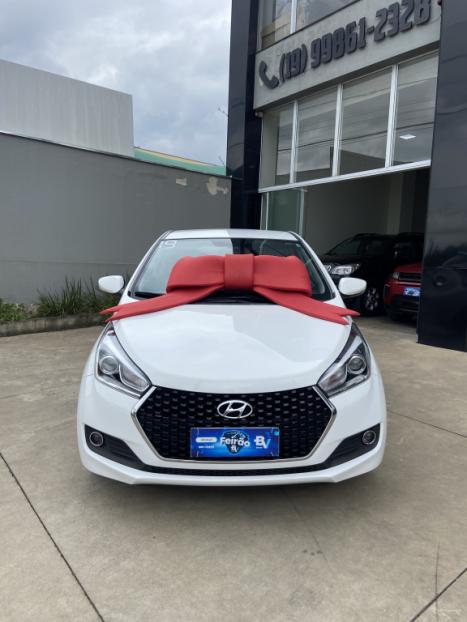 HYUNDAI HB 20 Hatch 1.6 16V 4P PREMIUM FLEX AUTOM�TICO, Foto 3