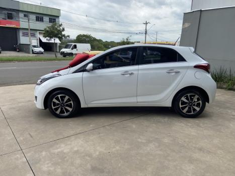 HYUNDAI HB 20 Hatch 1.6 16V 4P PREMIUM FLEX AUTOM�TICO, Foto 4