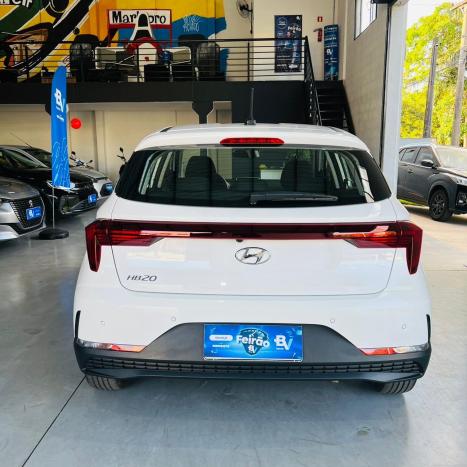 HYUNDAI HB 20 Hatch 1.0 12V 4P LIMITED, Foto 5