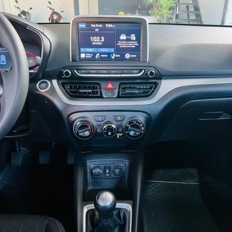 HYUNDAI HB 20 Hatch 1.0 12V 4P LIMITED, Foto 10