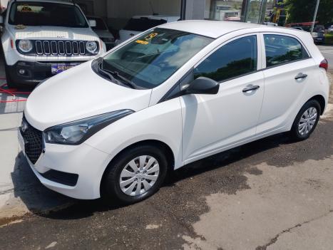 HYUNDAI HB 20 Hatch 1.0 12V 4P FLEX UNIQUE, Foto 4