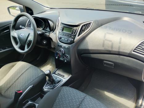 HYUNDAI HB 20 Hatch 1.0 12V 4P FLEX UNIQUE, Foto 5