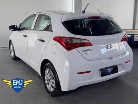 HYUNDAI HB 20 Hatch 1.0 12V 4P FLEX COMFORT, Foto 4