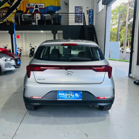 HYUNDAI HB 20 Hatch 1.0 12V 4P FLEX COMFORT PLUS, Foto 3