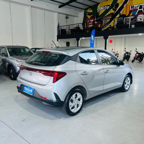 HYUNDAI HB 20 Hatch 1.0 12V 4P FLEX COMFORT PLUS, Foto 4