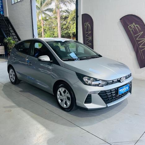 HYUNDAI HB 20 Hatch 1.0 12V 4P FLEX COMFORT PLUS, Foto 5