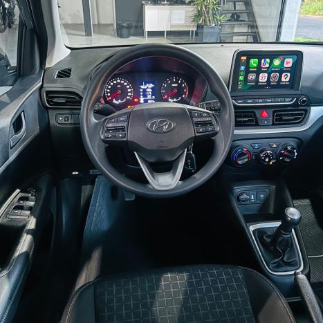 HYUNDAI HB 20 Hatch 1.0 12V 4P FLEX COMFORT PLUS, Foto 7