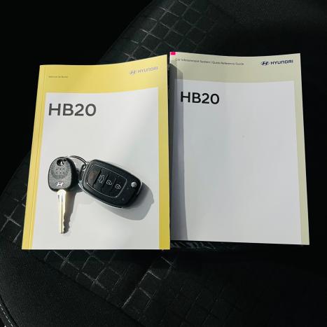 HYUNDAI HB 20 Hatch 1.0 12V 4P FLEX COMFORT PLUS, Foto 12