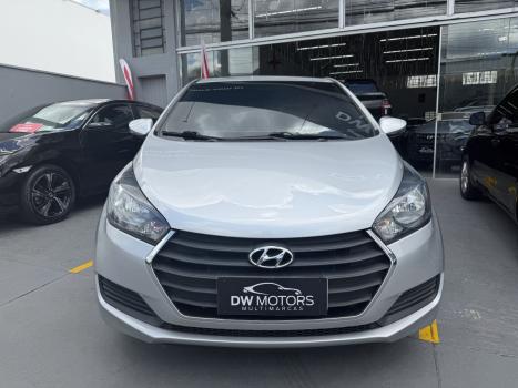 HYUNDAI HB 20 Hatch 1.6 16V 4P FLEX COMFORT PLUS AUTOM�TICO, Foto 2