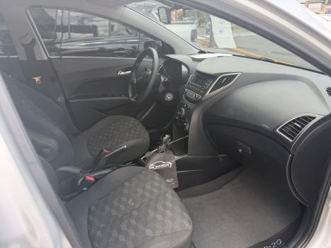 HYUNDAI HB 20 Hatch 1.6 16V 4P FLEX COMFORT PLUS AUTOM�TICO, Foto 4