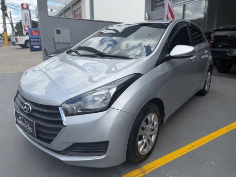 HYUNDAI HB 20 Hatch 1.6 16V 4P FLEX COMFORT PLUS AUTOM�TICO, Foto 5