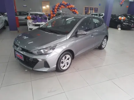 HYUNDAI HB 20 Hatch 1.0 12V 4P FLEX COMFORT PLUS, Foto 2