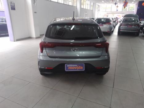 HYUNDAI HB 20 Hatch 1.0 12V 4P FLEX COMFORT PLUS, Foto 5