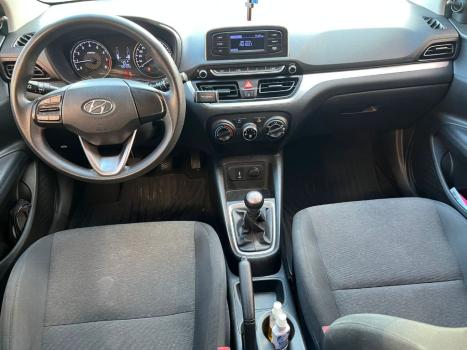 HYUNDAI HB 20 Hatch 1.0 12V 4P FLEX SENSE, Foto 6