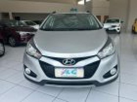 HYUNDAI HB 20 Hatch X 1.6 16V 4P PREMIUM FLEX AUTOM�TICO, Foto 6