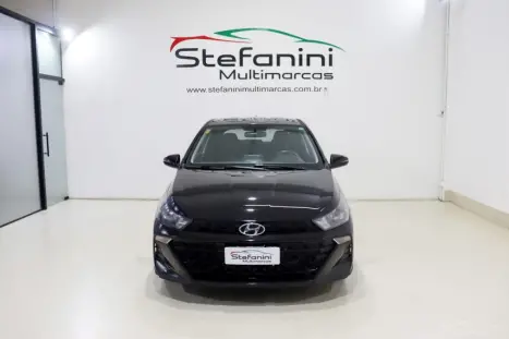 HYUNDAI HB 20 Hatch 1.0 12V 4P FLEX TGDI TURBO COMFORT AUTOM�TICO, Foto 2
